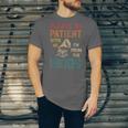 Please Be Patient With Me I'm From The 1900s Cool Gramophone Unisex Jersey T-Shirt