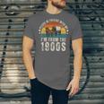 Please Be Patient With Me I'm From The 1900s Father's Day Unisex Jersey T-Shirt