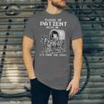 Please Be Patient With Me I'm From The 1900s Frog Unisex Jersey T-Shirt