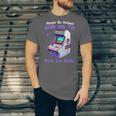 Please Be Patient With Me I'm From The 1900s Gamer Gaming Unisex Jersey T-Shirt