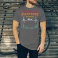 Please Be Patient With Me I'm From The 1900s Heart Beat Unisex Jersey T-Shirt