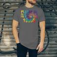 Please Be Be Patient With Me I'm From The 1900s Hippie Unisex Jersey T-Shirt