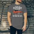 Please Be Patient With Me I'm From The 1900s Old School Unisex Jersey T-Shirt Please Be Patient With Me I'm From The 1900s Old School Unisex Jersey T-Shirt