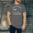 Please Be Patient I'm From The 1900s Oxen And Wagon Unisex Jersey T-Shirt Please Be Patient I'm From The 1900s Oxen And Wagon Unisex Jersey T-Shirt