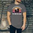 Please Be Patient With Me I'm From The 1900s PC Floppy Disk Unisex Jersey T-Shirt