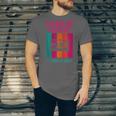 Please Be Patient I'm From The 1900s Retro Cassette Tape Unisex Jersey T-Shirt