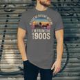 Please Be Patient With My I'm From The 1900s Retro Unisex Jersey T-Shirt