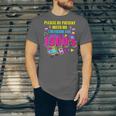 Please Be Patient With Me I'm From The 1900s Retro Vibes Unisex Jersey T-Shirt