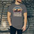 Please Be Patient With My I'm From The 1900s Retro Vintage Unisex Jersey T-Shirt
