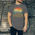 Please Be Patient To Me I'm From The 1900s Retro Vintage Unisex Jersey T-Shirt