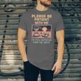 Please Be Patient With Me I'm From The 1900s Shirt Unisex Jersey T-Shirt