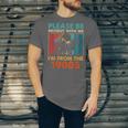 Please Be Patient With Me I'm From The 1900s Vintage Dad Unisex Jersey T-Shirt Please Be Patient With Me I'm From The 1900s Vintage Dad Unisex Jersey T-Shirt