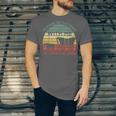 Please Be Patient With Me I'm From The 1900s Vintage Sunset Unisex Jersey T-Shirt