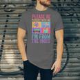 Please Be Patient With Me I'm From The 1900s Vintage 1900s Unisex Jersey T-Shirt