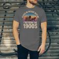 Please Be Patient With My I'm From The 1900s Vintage Unisex Jersey T-Shirt