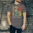 Pre-K Grad 2025 Pre-K Kids Prek Graduation Unisex Jersey T-Shirt