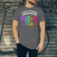 Pre-K Graduation Class Of 2026 Pre-K Graduated 2026 Unisex Jersey T-Shirt