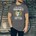 Pre K Graduation Shirts Shark Grad Toddler Unisex Jersey T-Shirt