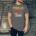 Pre-K Nailed It Class Of 2018 Graduation Unisex Jersey T-Shirt