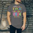 Pre School Graduation Idea For Kids & Preschool Graduation Unisex Jersey T-Shirt