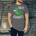 Preschool Graduation Preschooler Dinosaur Pre-K Dino Kids Unisex Jersey T-Shirt