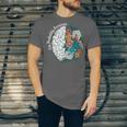 Probably Anxious Mental Health Quote Introverts People Unisex Jersey T-Shirt Probably Anxious Mental Health Quote Introverts People Unisex Jersey T-Shirt