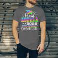 Proud Abuela Of Preschool Graduate 2025 Graduation Unisex Jersey T-Shirt