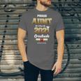 Proud Aunt Of Class Of 2021Shirt Class 2021 Graduation Unisex Jersey T-Shirt