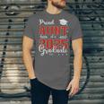 Proud Aunt Of a Class Of 2025 Graduate For Graduation Unisex Jersey T-Shirt