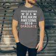 Proud Brother Of A 2018 Graduate Senior GraduationShirt Unisex Jersey T-Shirt
