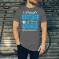 Proud Brother Of a 2022 Graduate Class Of 2022 Graduation Unisex Jersey T-Shirt