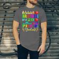 Proud Brother Of 2022 Pre K Graduate Graduation Unisex Jersey T-Shirt