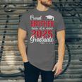 Proud Brother Of A Class Of 2025 Graduate Senior Graduation Unisex Jersey T-Shirt