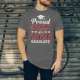 Proud Grammy Of A 2026 Graduate Class Of Graduation Unisex Jersey T-Shirt