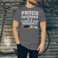 Proud Grandfather Graduation Grandpa Of Grad 2018 Shirt Unisex Jersey T-Shirt
