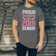 Proud Grandma Of A Class 2019 SeniorShirt Graduation Unisex Jersey T-Shirt