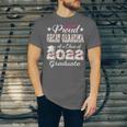 Proud Great Grandma Of 2022 Graduate Class 2022 Graduation Unisex Jersey T-Shirt