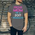 Proud Mom Of A 2017 Graduate Graduation Tee T-Shirt Unisex Jersey T-Shirt