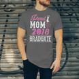 Proud Mom Of A Class 2018 GraduateShirt Graduation Unisex Jersey T-Shirt