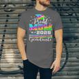 Proud Mom Of Kindergarten Graduate 2025 Graduation Mom Unisex Jersey T-Shirt