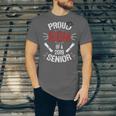 Proud Mom Mother Of a 2019 Graduate TShirt Graduation Unisex Jersey T-Shirt