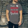 Proud Mommy Of a Class Of 2026 Graduate For Graduation Unisex Jersey T-Shirt