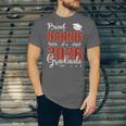 Proud Nannie Of A Class Of 2026 Graduate Senior Graduation Unisex Jersey T-Shirt