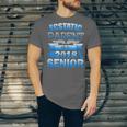 Proud Parent Of a 2018 Senior Graduation Unisex Jersey T-Shirt