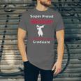 Proud Sister Of 2018 Graduate Dabbing Graduation Unisex Jersey T-Shirt
