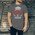 Proud Sister Of a 2019 Senior Graduation Family Unisex Jersey T-Shirt