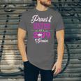Proud SISTER Of A Class 2019 Senior Tshirt Graduation Unisex Jersey T-Shirt
