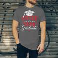 Proud Sister Of a Class Of 2026 Graduate For Graduation Unisex Jersey T-Shirt