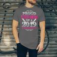 Proud Step Mom Of 2019 Graduate Class 2019 Tshirt Graduation Unisex Jersey T-Shirt
