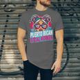Puerto Rican Latina Social Worker MSW Masters Graduation Unisex Jersey T-Shirt